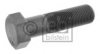 VW N0101432 Pulley Bolt